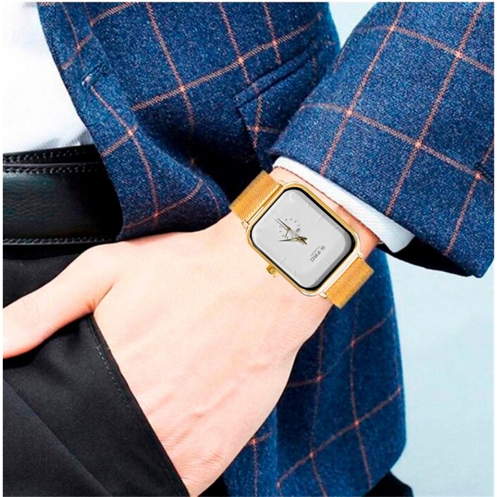 Reloj G-force Original C-302 Elegante + Estuche