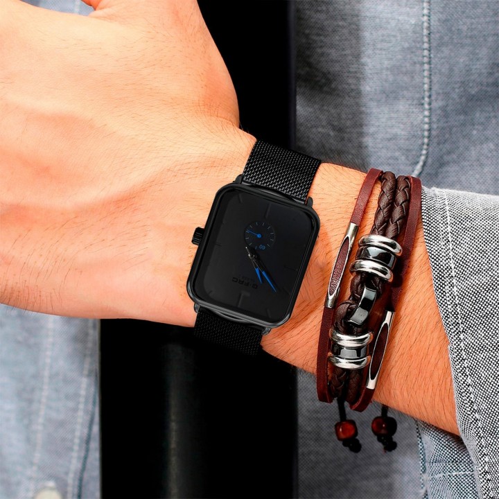 Reloj G-force Original C-302 Elegante + Estuche