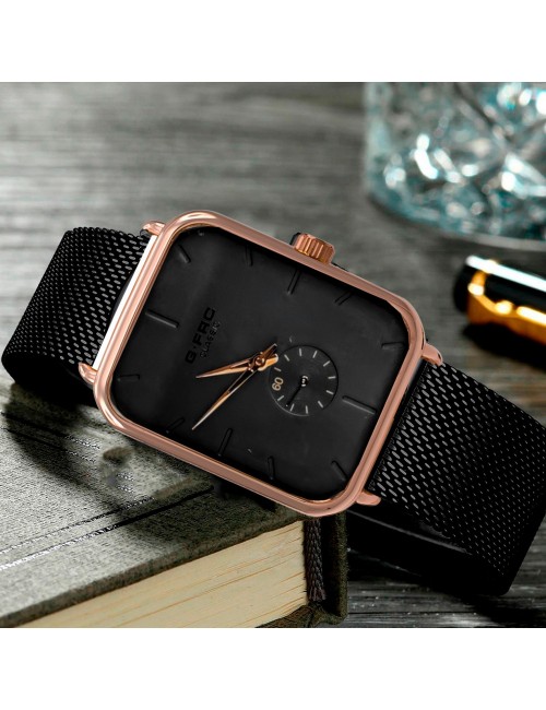 Reloj G-force Original C-302 Elegante + Estuche