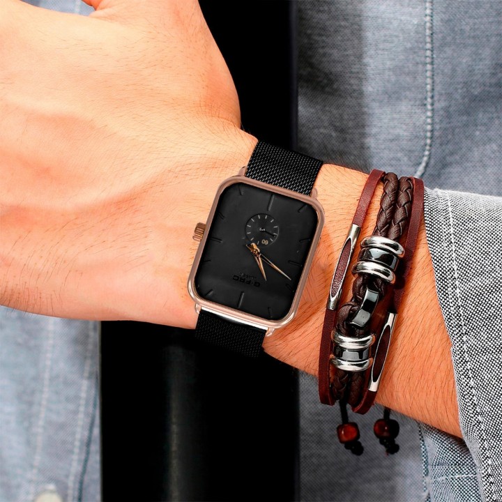 Reloj G-force Original C-302 Elegante + Estuche
