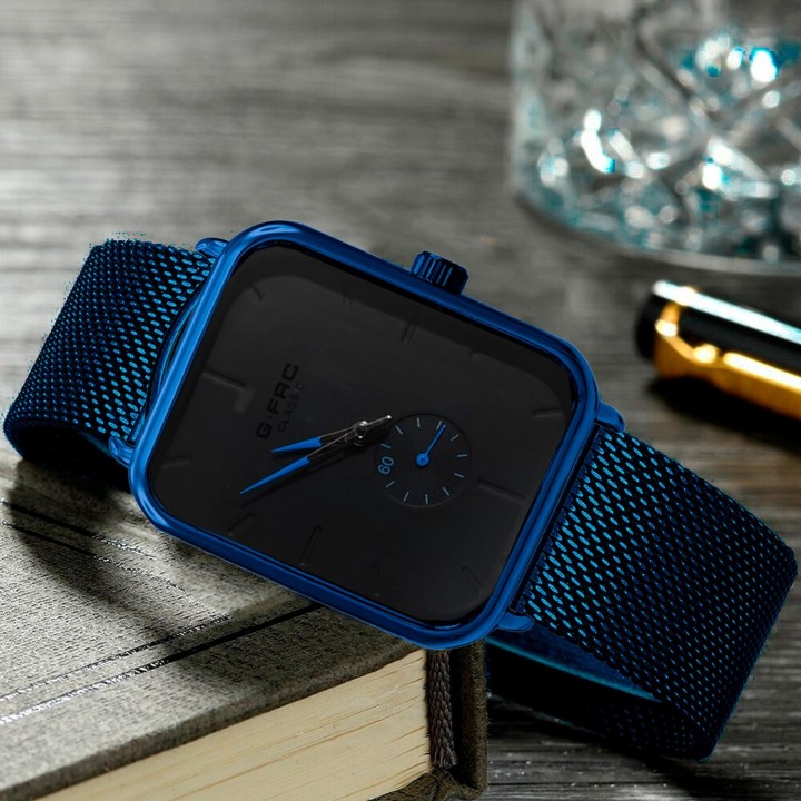 Reloj G-force Original C-302 Elegante + Estuche