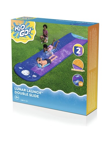 Resbalador Inflable Bestway Multicolor 52642 4.88m