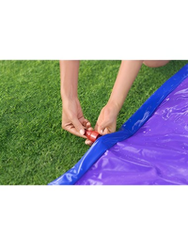 Resbalador Inflable Bestway Multicolor 52642 4.88m