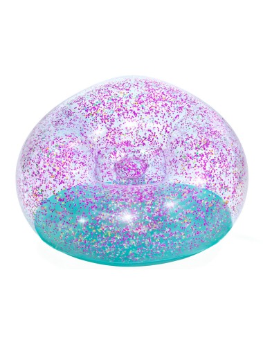 Sofá Puff Estilo Confort Relajante Bestway 75115