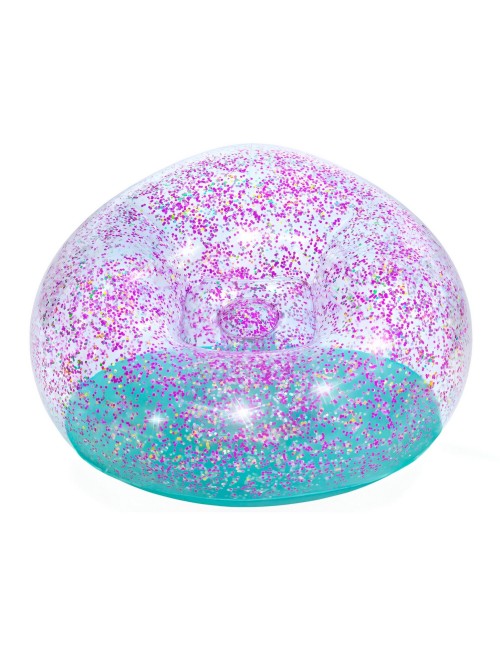 Sofá Puff Estilo Confort Relajante Bestway 75115