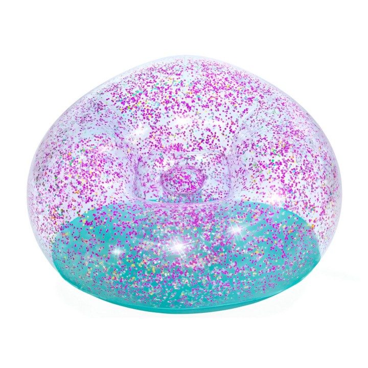Sofá Puff Estilo Confort Relajante Bestway 75115