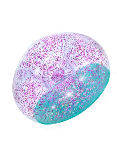 Sofá Puff Estilo Confort Relajante Bestway 75115
