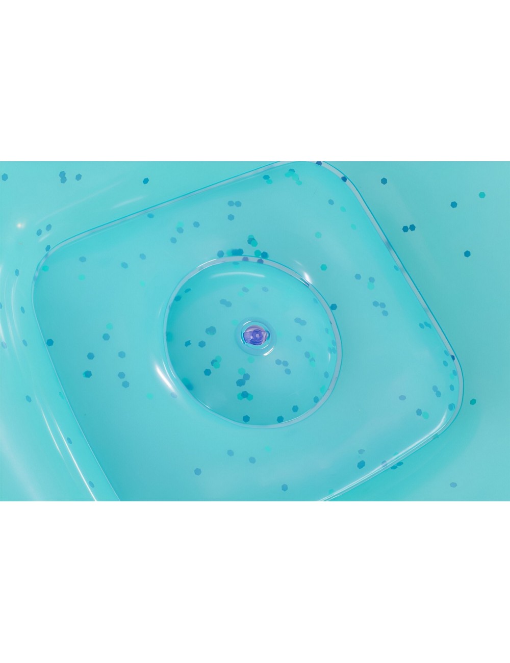 Sofá Puff Estilo Confort Relajante Bestway 75115