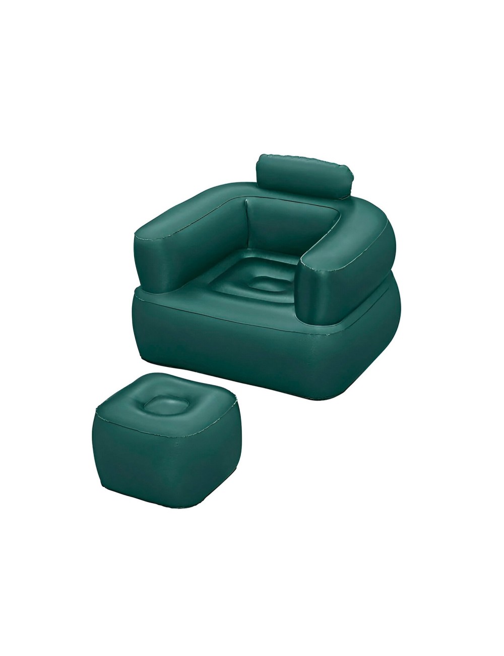 Sofá Inflable Multiusos Práctico Ligero Cómodo Bestway 75137