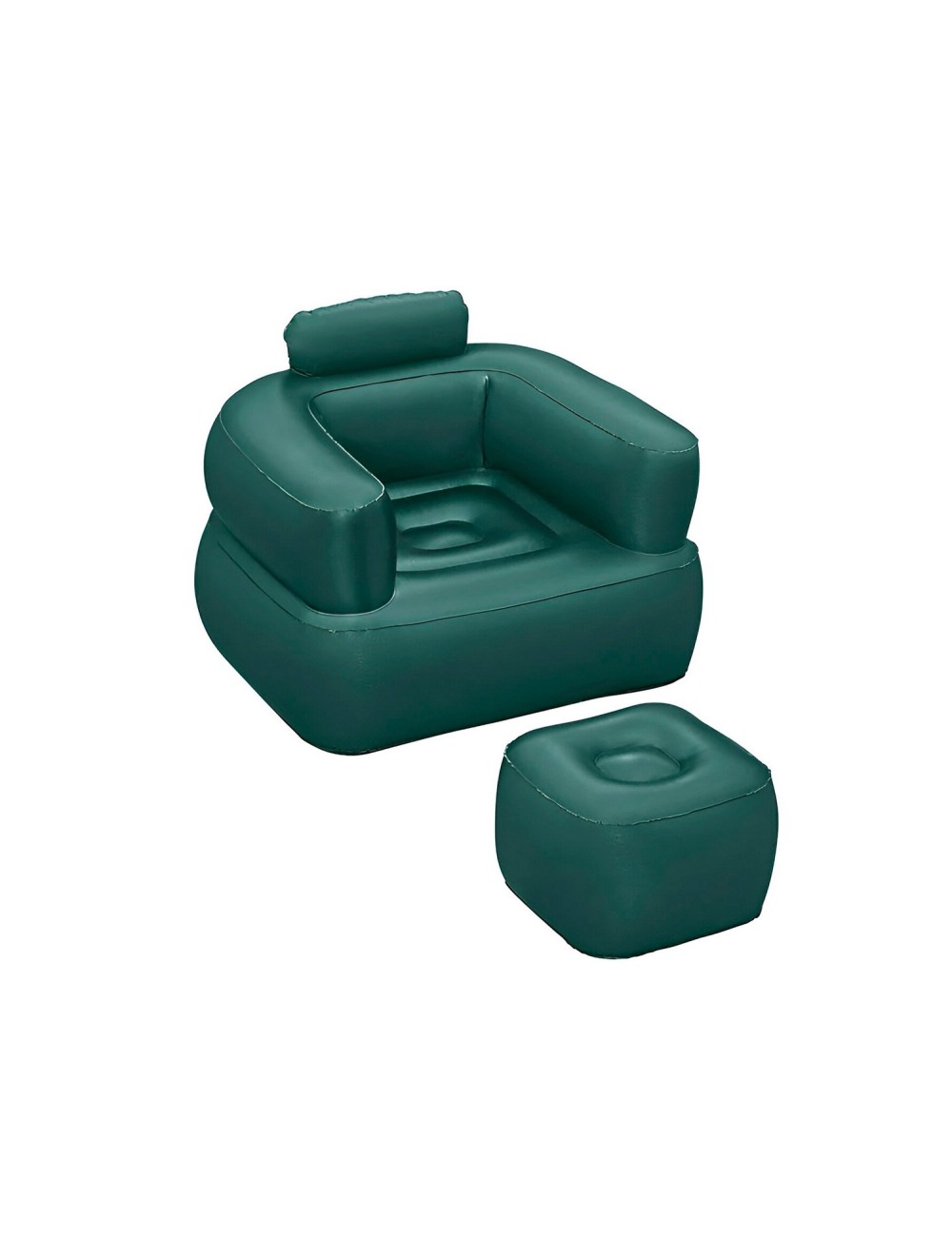 Sofá Inflable Multiusos Práctico Ligero Cómodo Bestway 75137