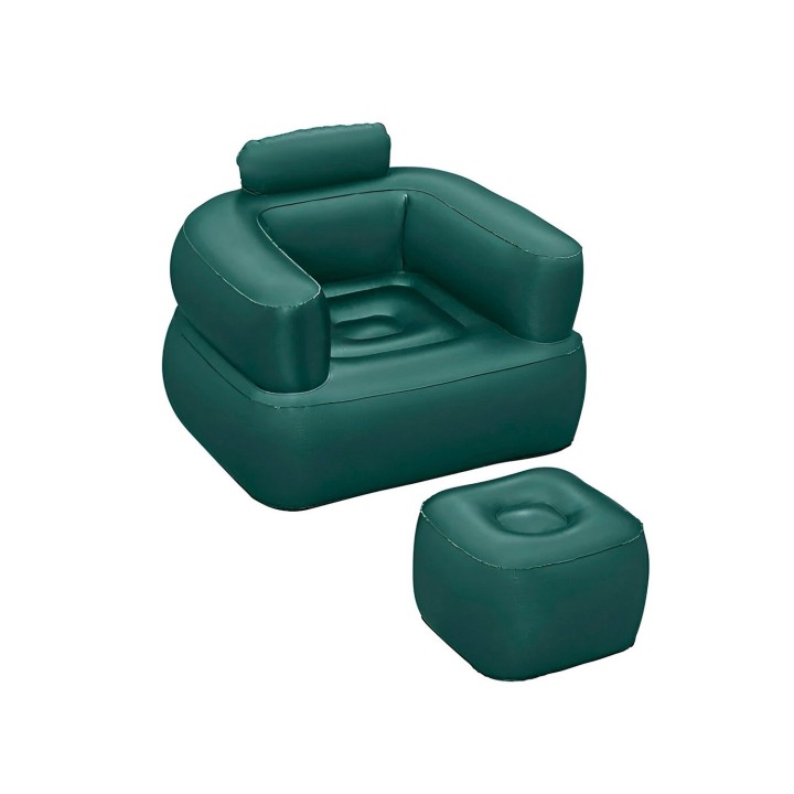 Sofá Inflable Multiusos Práctico Ligero Cómodo Bestway 75137
