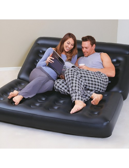 Sofá Inflable Multiusos Práctico Ligero Bestway 75054