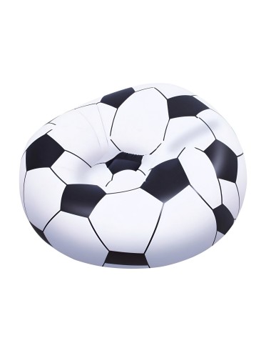 Puff Balón Gigante Relájate Como Un Campeón Bestway 75010