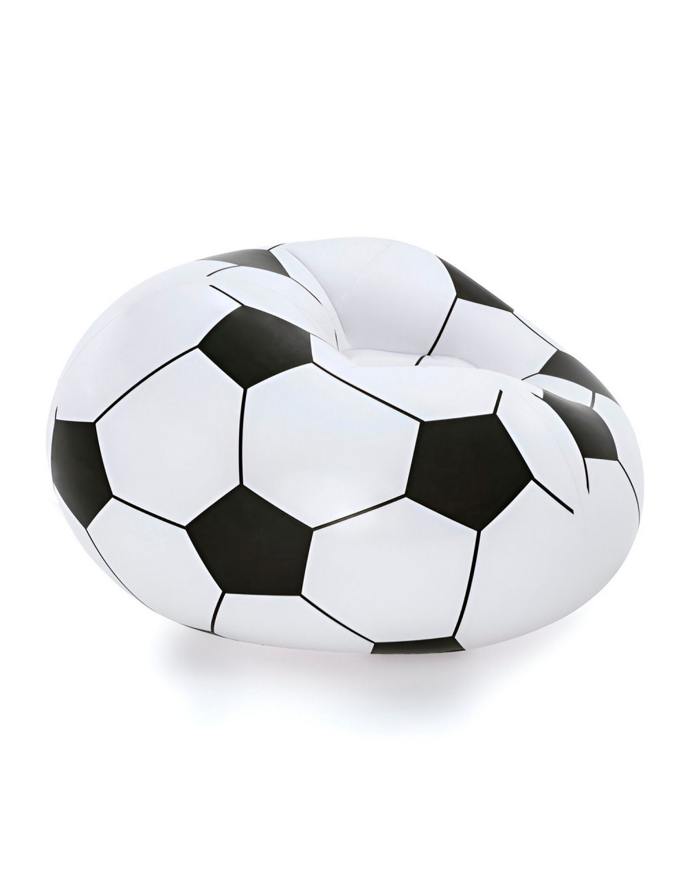 Puff Balón Gigante Relájate Como Un Campeón Bestway 75010