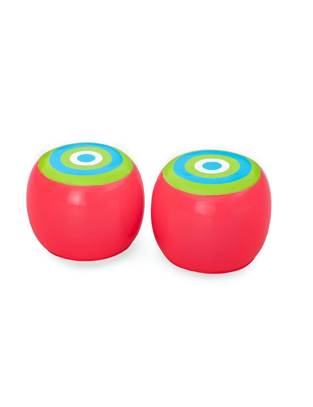 Puching Ball Inflable Niños Porfiado Monstruo 52545