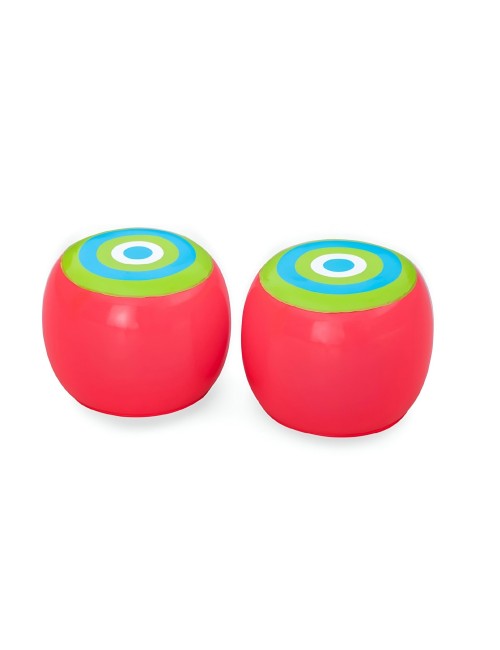 Puching Ball Inflable Niños Porfiado Monstruo 52545