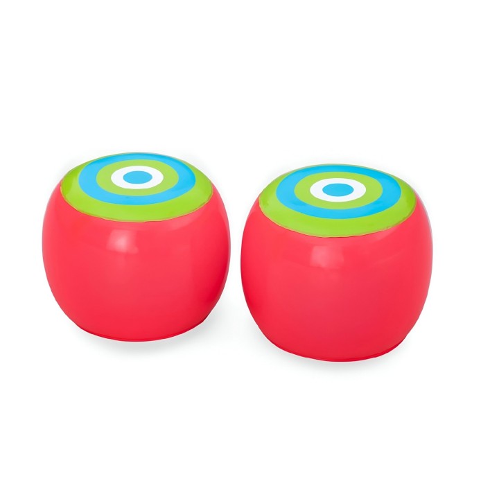 Puching Ball Inflable Niños Porfiado Monstruo 52545
