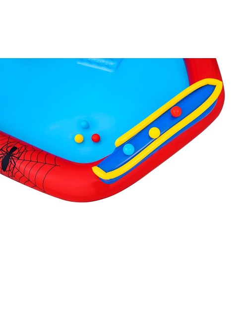 Piscina Inflable Spider-man Bestway 98793 165litros