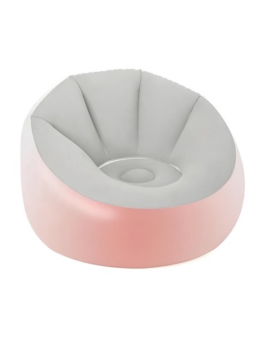 Puff Con Luces Led Comodidad Que Brilla Bestway 75086