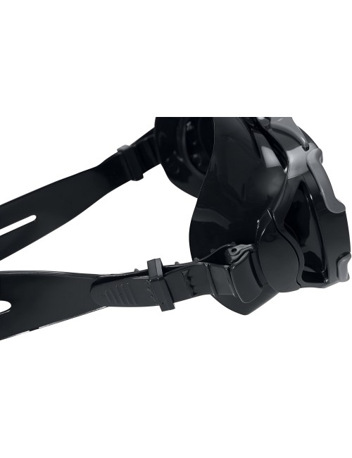Set Snorkel Careta Aletas Natacion Buceo Bestway 25044