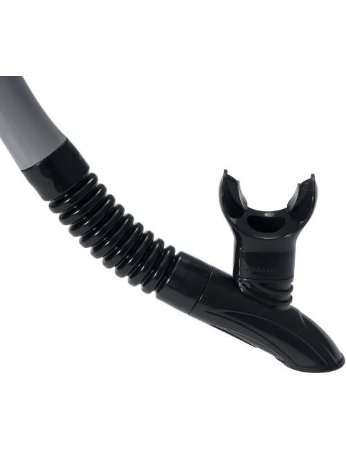 Set Snorkel Careta Aletas Natacion Buceo Bestway 25044