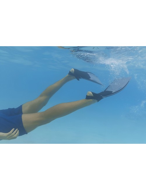 Set Snorkel Careta Aletas Natacion Buceo Bestway 25044