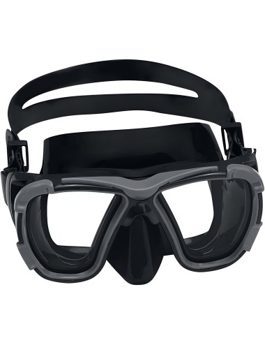 Set Snorkel Careta Aletas Natacion Buceo Bestway 25044