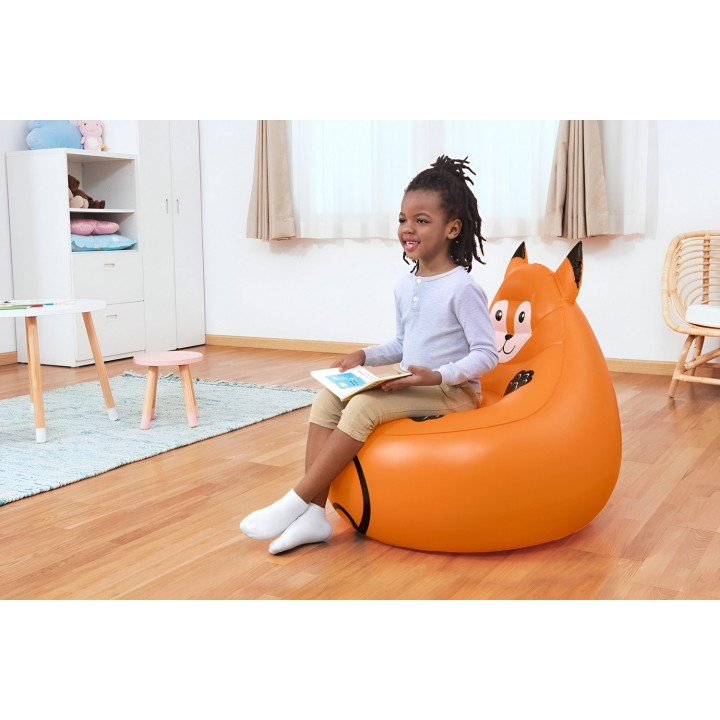 Sofá Puff Estilo Animeles Confort Relajante Bestway 75116