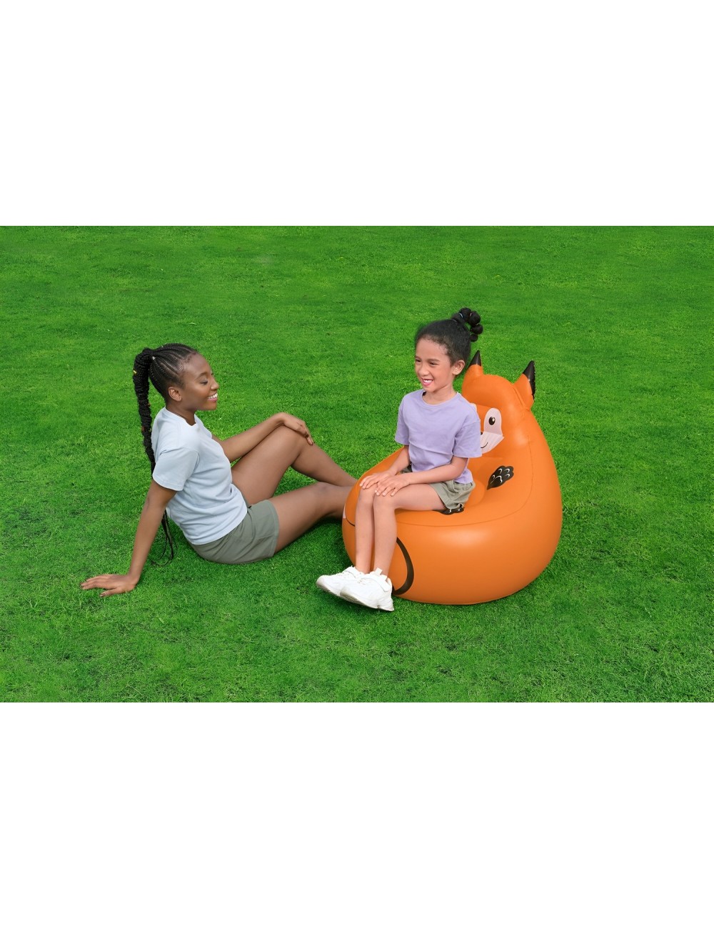 Sofá Puff Estilo Animeles Confort Relajante Bestway 75116