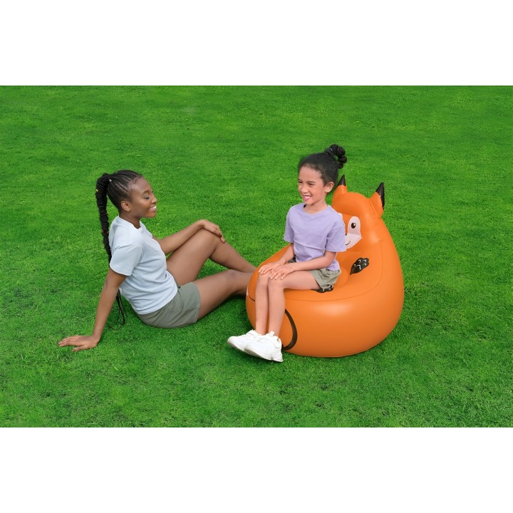 Sofá Puff Estilo Animeles Confort Relajante Bestway 75116