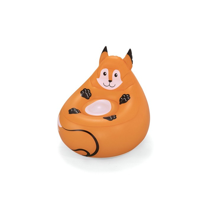 Sofá Puff Estilo Animeles Confort Relajante Bestway 75116