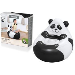 Sofá Puff Estilo Animeles Confort Relajante Bestway 75116