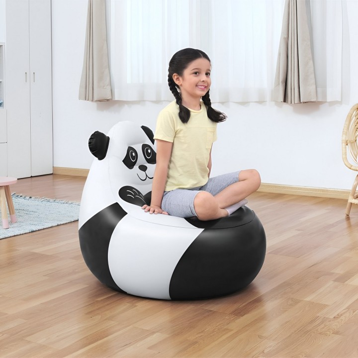 Sofá Puff Estilo Animeles Confort Relajante Bestway 75116