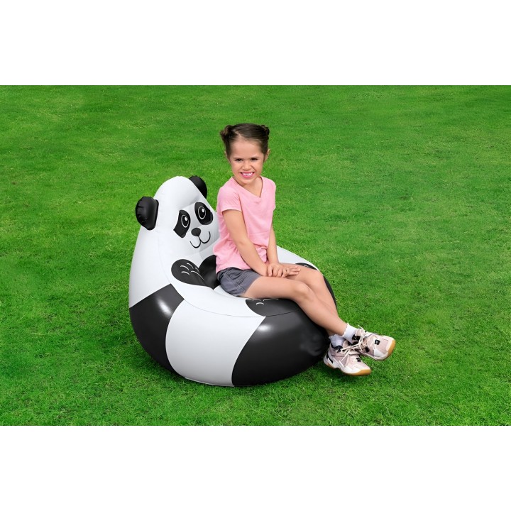 Sofá Puff Estilo Animeles Confort Relajante Bestway 75116