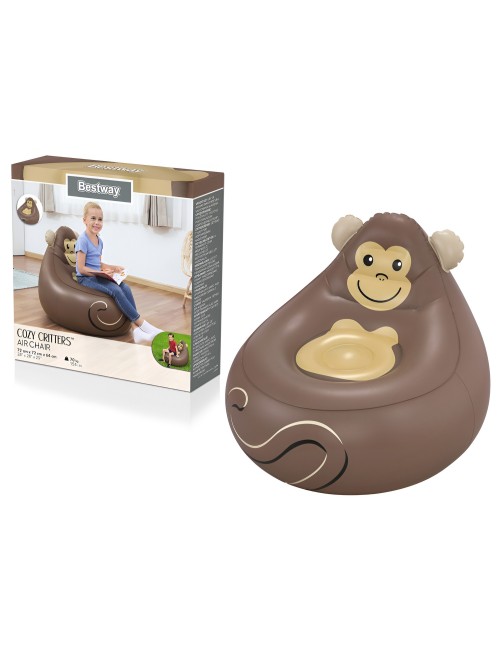 Sofá Puff Estilo Animeles Confort Relajante Bestway 75116