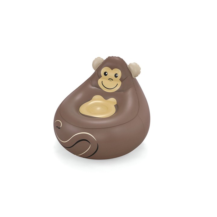 Sofá Puff Estilo Animeles Confort Relajante Bestway 75116