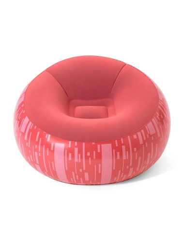 Sofá Puff Estilo Y Confort Relajante Bestway 75052
