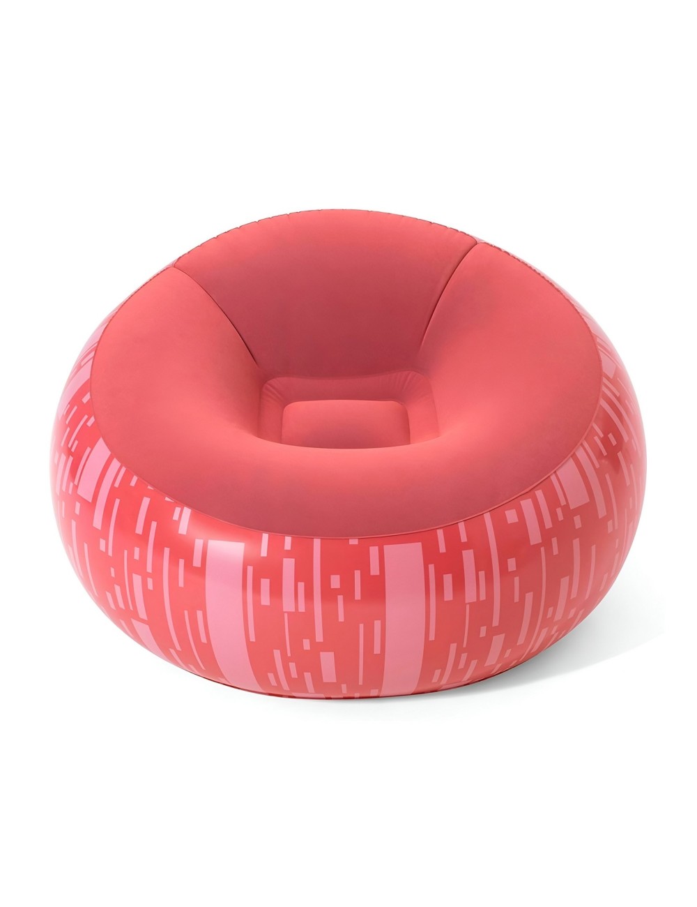 Sofá Puff Estilo Y Confort Relajante Bestway 75052