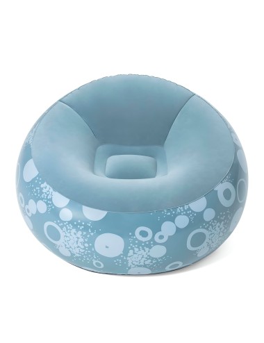 Sofá Puff Estilo Y Confort Relajante Bestway 75052