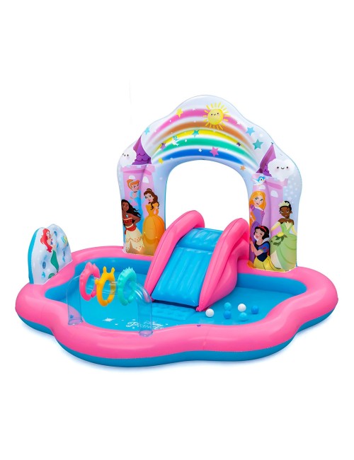 Piscina Inflable Disney Princesas Bestway 9103y 160litros