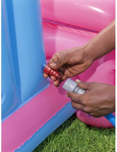 Piscina Inflable Disney Princesas Bestway 9103y 160litros