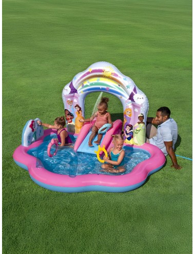 Piscina Inflable Disney Princesas Bestway 9103y 160litros