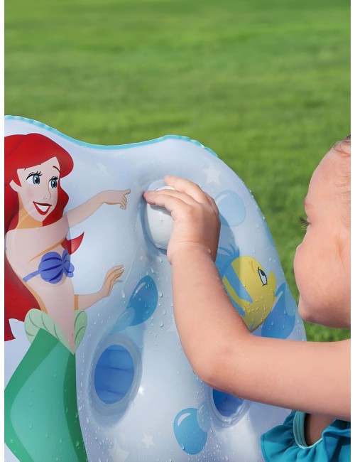 Piscina Inflable Disney Princesas Bestway 9103y 160litros