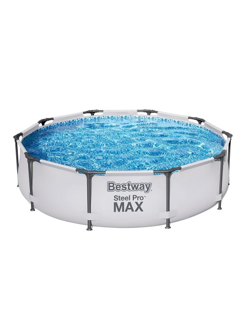 Piscina Estructural Steel Pro Max Bestway 56406 4.678l