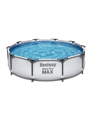 Piscina Estructural Steel Pro Max Bestway 56406 4.678l