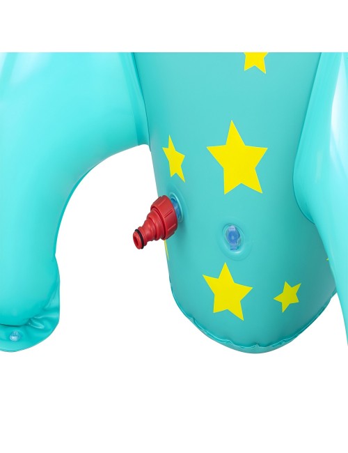 Nave Epacial Lanza Agua Rociadores Bestway 52572