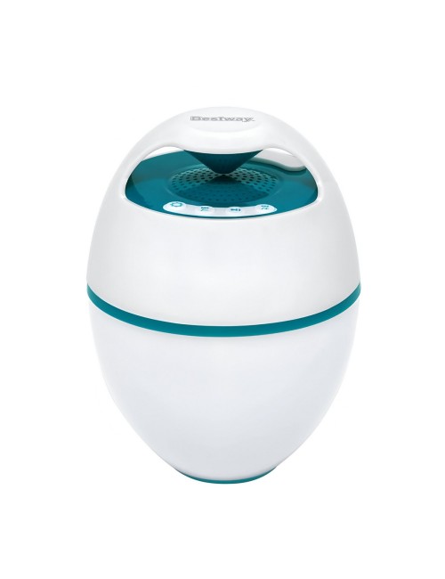 Parlante Bluetooth Bestway Resistente Al Agua 58700