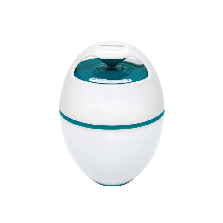 Parlante Bluetooth Bestway Resistente Al Agua 58700