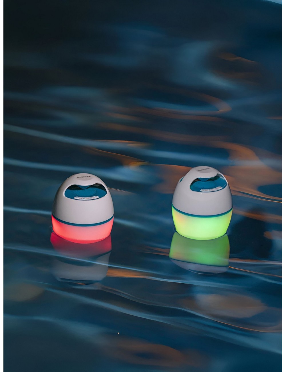 Parlante Bluetooth Bestway Resistente Al Agua 58700