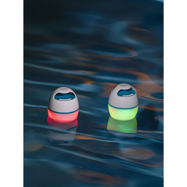 Parlante Bluetooth Bestway Resistente Al Agua 58700